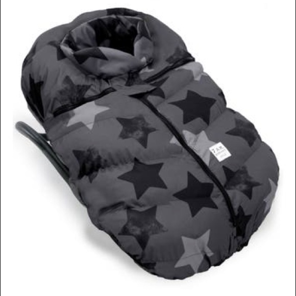 Mint condition! 7am enfants infant car seat cover